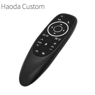 China Rimot Waterproof Custom Wireless Remote Voice Mouse Air Tooth Blue Control Android TV For Home Box DVD Player Cd for sale