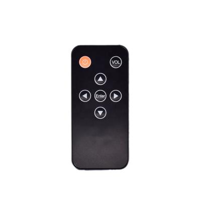 China LED Manufacturer Customized IR RF Touch Control Remote Control Remote Controller For Air Purifier LED Light for sale