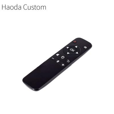 China Waterproof Custom IR Detector Remote Watch TV Remort 24 Keys Control Direct Voice Fire Stick Satellite for sale