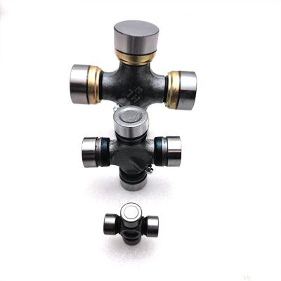 China China Supplier Universal Drive Shaft Machinery / Stretch Universal Joint Universal Joint Manufacturers With Needle Bearing for sale