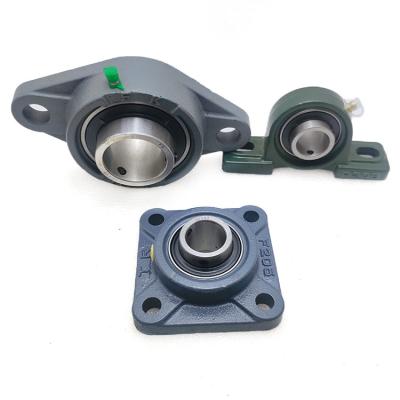 China Wholesale Automotive.tractor.construction Machinery.rolling mill Dodge bearing pillow block zinc alloy bearing cheap pillow block bearing UC306 for sale