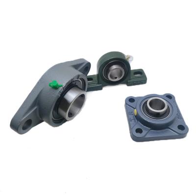 China China Manufacturers of Automotive.tractor.construction Machinery.rolling mill inch size pillow block bearing pillow block housing bearing pillow block bearing UC308 for sale