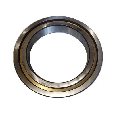 China Angular bearing Automotive.tractor.construction Machinery.rolling mill contact ball bearing Factory supply high quality Angular double row ball bearing for sale