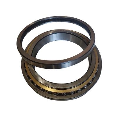 China Automotive.tractor.construction Machinery.rolling mill height ball bearing Customizable big angle contact for sale