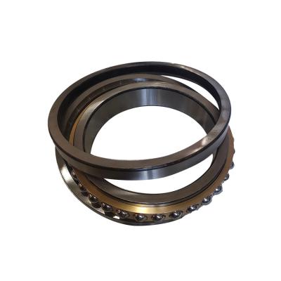 China Automotive.tractor.construction Machinery.rolling machine tool high speed angular contact high precision P4 ball bearing for sale