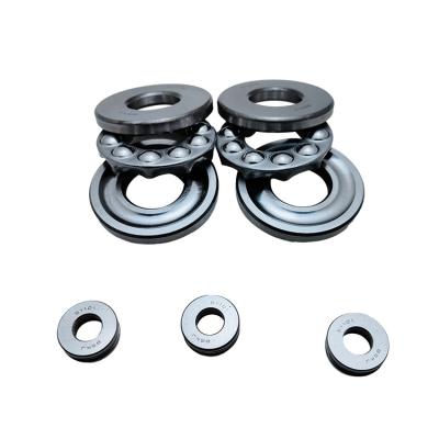 China Cheap micro miniature flat thrust ball bearing china supplier Automotive.tractor.construction Machinery.rolling mill style chrome steel for sale