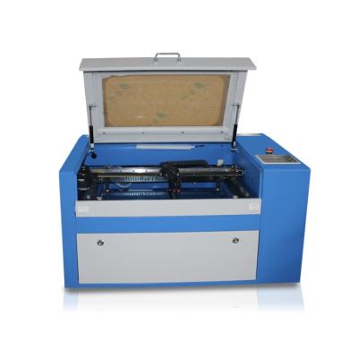 China Laser Engraving CO2 Laser Engraving Machine 4060 Laser Cutter 60*40cm USB Port Laser Engraver Cutter 6040 for sale