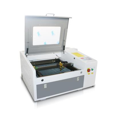 China 2021 New 4040 Laser Engraving Machine Wood Engraving Small Crafts Laser Engraving Machine for sale