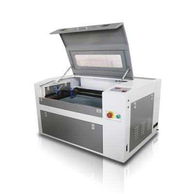 China CO2 640 Squash Laser Engraving Machine Wood Engraving Laser Water Cooled Nonmetallic Paper Cutting Machine for sale