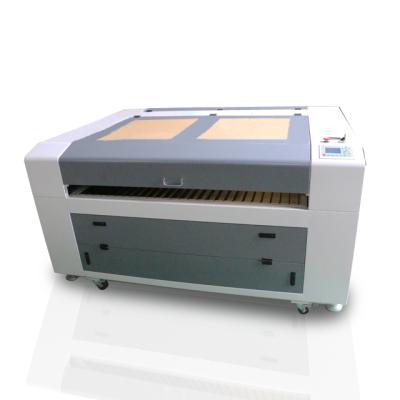 China Laser CUTTING CO2 Laser Engraving Cutting Machine 1390 Automatic Lifting Fabric Panel Laser Cutting Machine for sale