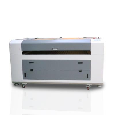 China Laser CUTTING Acrylic Leetro Controller Laser Cutting Machine 1390 for sale