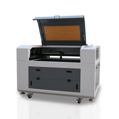 China laser engraving factory price laser engraving/cutting machine 80W FL-690 for sale