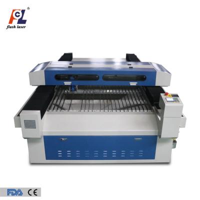 China Laser CUTTING Stainless Steel Carbon Steel Metal CO2 Laser Cutting Machine 1325 for sale