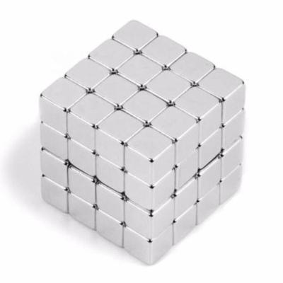 China Strong Industrial Magnet Small Block Neodymium Magnets for sale