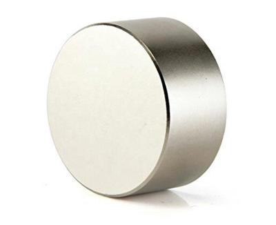 China Industrial N35 Neodymium Magnet 50*20 55*25 50*30 60*30 70*20 70*30 70*40 70*50 90*50 100*50 Ningbo Industrial Factory for sale