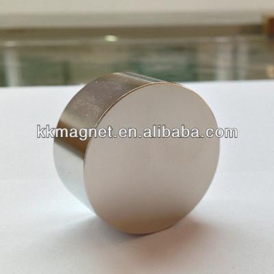 China Industrial Neodymium Magnet N35 Magnet 50X20 55X25 50X30 60X30 70X20 70X30 70X40 70X50 90X50 100X50 Ningbo Factory for sale