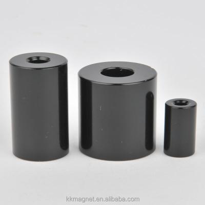 China Speaker Magnet Neodymium Magnet Cylinder Magnet D40Xd20x10mm d40xd20x10 for sale