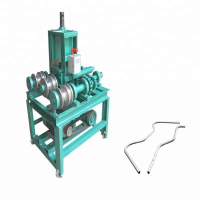 China Building material shops electric pipe bending machine for sale high quality long warranty for sale