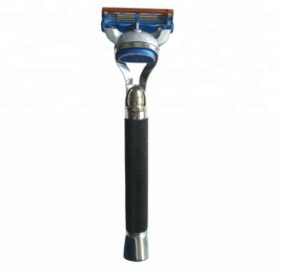 China 5 Blades Metal Handle 5 Blade Razor for sale