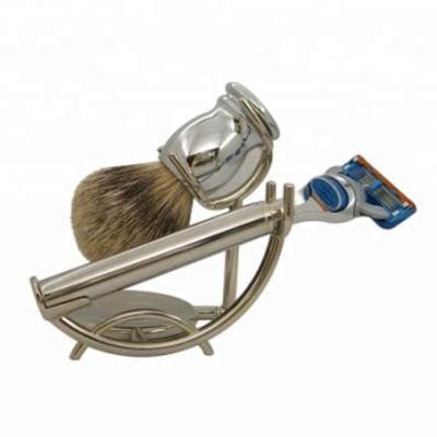 China Shaving Brush and Razor Sets Groomings for Men FB006-42F for sale