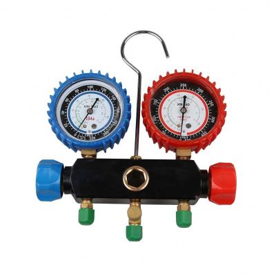 China digital miscellaneous gauge for air conditioner pressure gauge TP-536 for sale