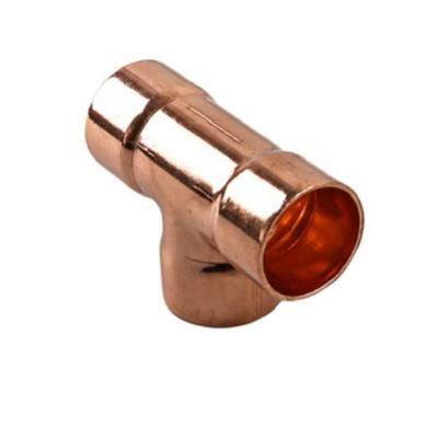 China Hot Selling HVAC Copper Manufacturers Cheap Copper Tube Fittings Bulk Copper Pipe For Air Conditioning for sale