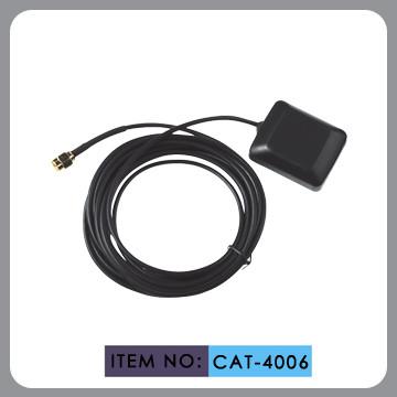 China Waterproof Car GPS Antenna Universal SMA Male Connector Cable Length Custom for sale