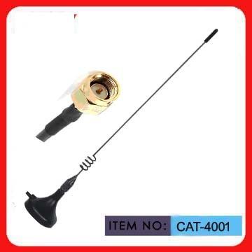 China Spring Mast 5DB Car Gsm Antenna Universal SMA Connector , External 3g Antenna 890-960Mhz for sale