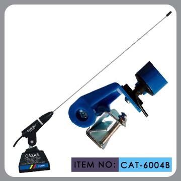 China High Performance Auto Gutter Mount Antenna 2050 mm Cable Length Custom Color for sale