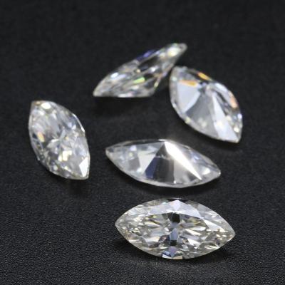 China Factory Price Wuzhou Holycome Moissanite Diamond Lab Grown White Moissanite Luxury Price Per Carat For Jewelry/Ring/Earrings/Pendant for sale