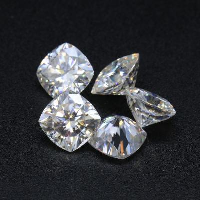 China Factory Price Best Selling Luxury Gra Moissanite Loose Stones For Jewelry/Watch/Ring/Earring/Pendant/Cuban Chain Diamond Per Carat for sale