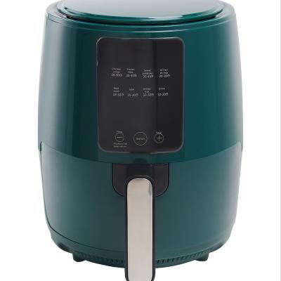 China Hotel 4.5L silicone air fryer 1350W cosori air fryer 220V air fryer for sale