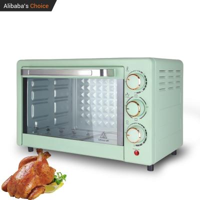 China Timed KX-999 guangdong Countertop Ovens four electrique Professional Baking Ovens for sale