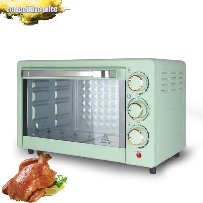 China Timed KX-999 factory price Pizza Oven Electric elektrikli firin dutch home appliances kitchen baking oven for sale