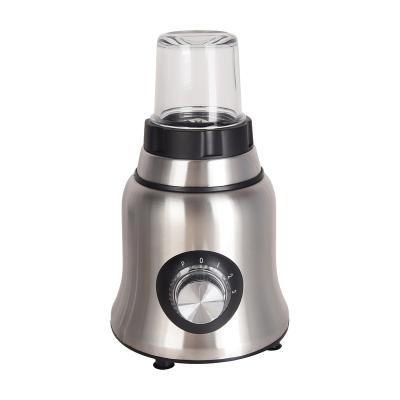 China Household Hot Sale Portable Blender Kitchen Appliance 1500ml Home Portable Fruit Blender and Mixer 5 Speed Fruit Juicer Blender for sale