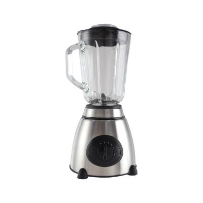 China Household 2023 hot sale multi purpose smoothie blender mixer with grinding juicer and ice crushing function beauty 1500ml blender mixer for sale