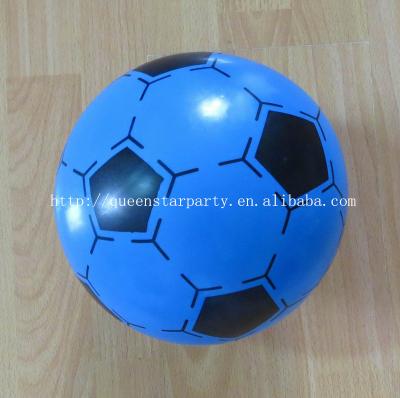 China Size Inflatable Soccer Ball Weight Inflatable PVC Balls Toy Plastic Toy Ball for sale