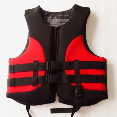 China Custom Logo CE Certificate Whitewater Carrier Whitewater Carry Fishing Adult Swimming Life Jacket For Watersports for sale