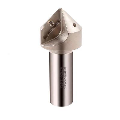 China CNC Machine Tools CCE 31005 30 45 60 Degree Chamfer End Mill For XCET310404ER Inserts Holder Drill Milling Chamfering Tool for sale