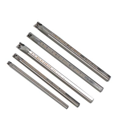 China Lathe Machine Antivibration Solid Carbide HSS Tools High Speed ​​Steel Boring Bar for Lathe Machine Tools SCLCR/SCLCL Metal Lathe Tool for sale