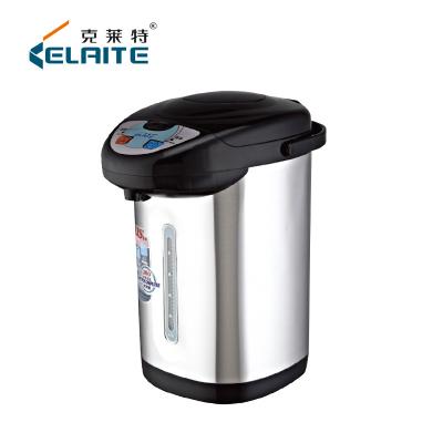 China 304 stainless steel 5.2 liters inner pot of hot water thermos, Zhongshan electric appliances air electric pot for sale