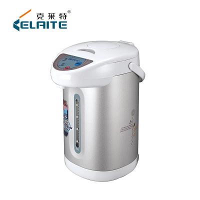 China Hot Sale 3.8L Hotel Premium Quality Thermo Electric Pot Electric Air Pot for sale