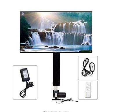 China TV Stand Radio Control TV Lift For 50inch for sale