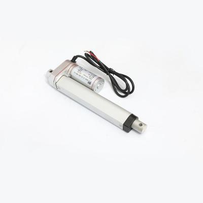 China Waterproof 12 Volt Linear Actuator for sale