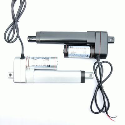 China Waterproof Telescoping Heavy Duty Linear Actuator for sale