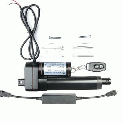 China Waterproof Miniature Linear Actuator 3000N Min Linear Actuator for sale