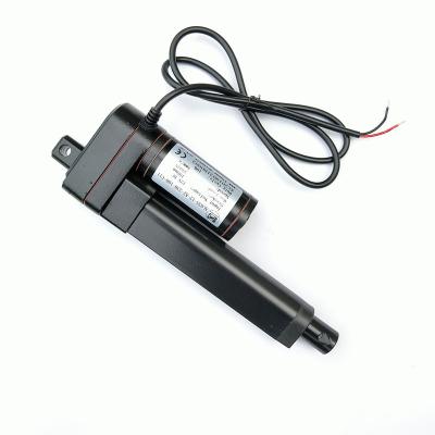 China Waterproof High Speed ​​Strong Load 3000N Linear Actuator 200mm Stroke for sale