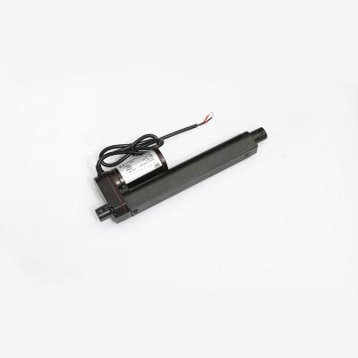 China 4inch 1500N Waterproof 12V/24VDC Linear Actuator for sale