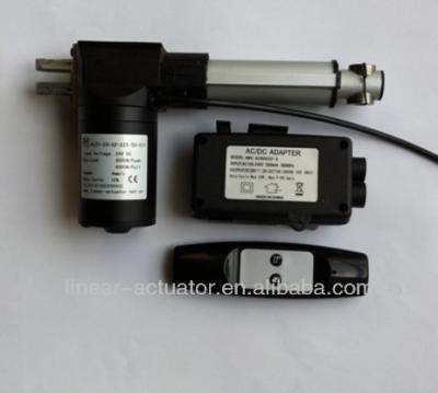 China Sweeper/window/sofa/etc DC CYLINDER TRIGGER MOTOR 24V FOR GAVERNOR MOTOR for sale