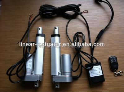 China 12V Mini Waterproof Electric Linear Trigger for Car for sale